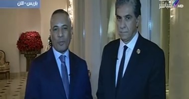 بالفيديو.. وزير البيئة: الدول الصناعية الكبرى تتنصل من التزاماتها تجاه التغير المناخى