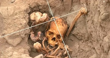 علماء يعثرون على قبر أثرى فى بيرو يكشف طرقا غريبة لـ"الدفن"
