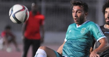 رمزى خالد يضيف الهدف الرابع للاتحاد السكندرى فى مرمى السالمية الكويتى