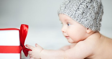 قبل رأس السنة ما تهل.. 10 أفكار لصور أطفالك فى الكريسماس