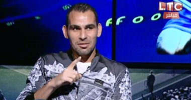 أحمد عيد عبد الملك: أسعى لدخول نادى الـ 100 هدف.. و"اقسم بالله لم اسُب الدين لأحمد الشيخ"..و "أبو تريكة" أفضل المرافقين فى الملاعب.. وفيريرا من أهم المدربين للزمالك 