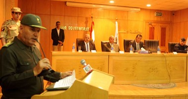 بالصور .."المحاربين القدامى" بالأقصر تكرم 120 من أسر الشهداء والمصابين 