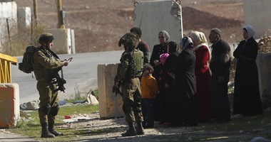أخبار فلسطين اليوم..إصابة إسرائيلية بجروح بالغة فى عملية طعن