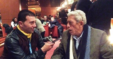 داوود عبد السيد: "قدرات غير عادية" ليس نخبويا والسينما ليست صورة فقط