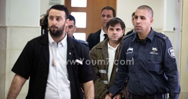 محكمة إسرائيلية تدين يهوديين بقتل شاب فلسطينى
