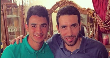 جدو الصغير: الأهلى لم يٌحدد مصيرى وأمتلك عروضا عربية