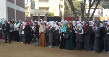 وكيل "تعليم "بني سويف يشهد يوما كاملا للتعلم النشط داخل مدرسة 