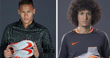 بالفيديو.. "ميسى الإمارات" يشارك نيمار فى إعلان تجارى