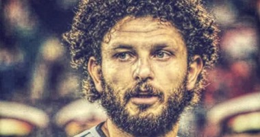 جماهير الأهلى تحتفل بـ"الكابيتانو" حسام غالى على تويتر: "الشارة شوية عليك"