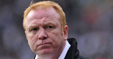 ماكليش يصل الزمالك لحسم مصيره