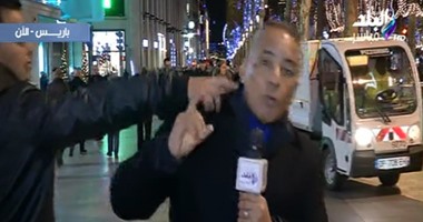 أحمد موسى يتعرض لموقف محرج على الهواء 