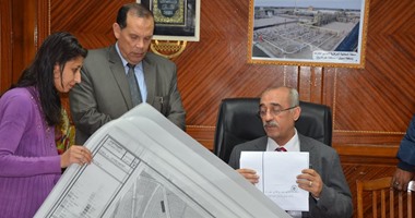 محافظ كفر الشيخ يعتمد مخططا تفصيليا يحدد التنمية ويحجم العشوائية