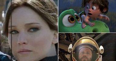 بالصور.. " Mockingjay" و" Dinosaur" و''Creed" تفشل فى كسر حاجز الإيرادات