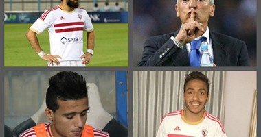 4 أزمات واجهت الزمالك فى توقف الدورى