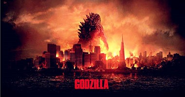 اليوم.. عرض فيلم جودزيلا على 2Osn movies premiere