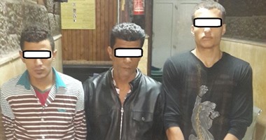 سقوط 3 أشخاص اقتحموا شقة محامى واعتدوا عليه لتسببه فى طرد أحدهم من العمل