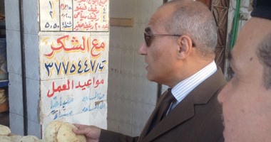 مدير أمن جنوب سيناء يقود حملات مفاجئة على الأسواق لضبط الأسعار