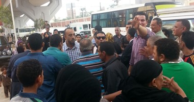 ضبط 11 طالبا وراء قتل زميلهم بسبب "الهزار" أثناء الفسحة المدرسية بالمعادى