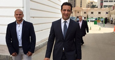 أحمد مرتضى عن صحة بطلان عضويته: "أنا برا المجلس ولا جواه علشان أركز فى شغلى"