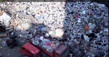 صحافة المواطن: بالصور.. سكان التروللى بالمطرية: "تجار المواشى يغلقون الشارع"