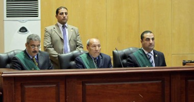 مرافعة الدفاع فى محاكمة متهمى عنف الوراق اليوم