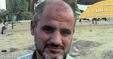 بالفيديو..مواطن:المواصلات أصعب حاجة أحياء 6 أكتوبر