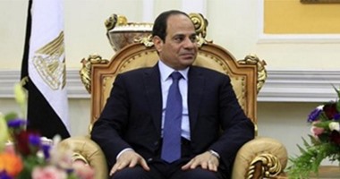 هاشتاج "الشعب يدعم السيسى" يتصدر تويتر.. ومغردون "أنت مش لوحدك"