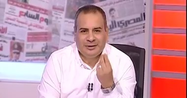 جابر القرموطى مداعبا قيادات الداخلية:"لو عزمتونى على كباب مكنتش هقول كده"