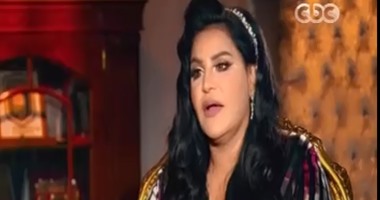 الفنانة أحلام باكية بـ"هنا العاصمة":أصعب لحظات حياتى لما ولدت بنتى "لولو"