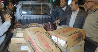 ضبط أمين مخزن لتجميعه 370 كيلو سكر لبيعها فى السوق السوداء بالبحيرة