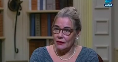 مها أبو عوف: سكنت مع أسرتى بـ"فيلا" بها عفريت كان يظهر بفانوس