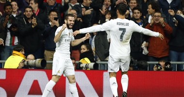بالفيديو والصور.. فى ليلة أوروبية حافلة.. ريال مدريد يحجز البطاقة الأولى لدور الـ16 بالفوز على سان جيرمان.. مانشستر سيتى يحسم تأهله بثلاثية فى إشبيلية.. ورونى ينقذ اليونايتد أمام سسكا برقم قياسى