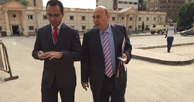 بالصور.. برلمانى عن قائمة "فى حب مصر" من مجلس النواب: أؤيد تعديل الدستور