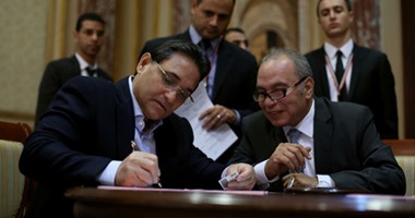 عبد الرحيم على: "الرئيس هيقعد مدتين وهنودعه بالزهور ونقوله متشكرين"