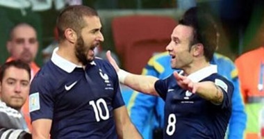 القبض على بنزيما بسبب فيديو إباحى