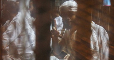 تأجيل محاكمة 23 متهم بأنصار الشريعه لـ 21 فبراير لرد المحكمة