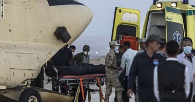 محللون أمريكيون لـCNN: جثث ركاب الطائرة الروسية و"ملابسهم" ستحسم مزاعم وجود "قنبلة".. و"داعش" نفسه لا يصدق مسئوليته عن ضربها.. وفرضية إسقاطها بصاروخ ضعيفة للغاية..وانفجار "خزان الوقود" قد يكون السبب
