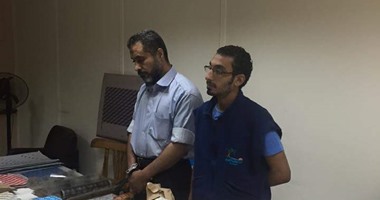 القبض على أخطر مزورين للعلامات التجارية ووثائق التأمين ببولاق الدكرور
