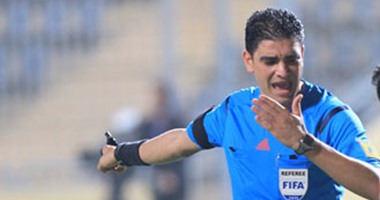 جدل بين خبراء التحكيم حول أخطاء نور الدين فى مباراة الاتحاد والطلائع