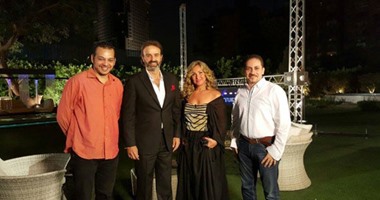 أيمن عزب ضيف "أستوديو وان" السبت المقبل
