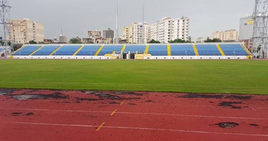 اللاعبون يتضامنون مع جماهيرهم لتحويل ملكية استاد الإسكندرية لزعيم الثغر