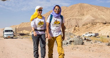 بالصور.. 6 أماكن رائعة لتبدأ رحلة "الهايك" للمشى فى الجبال والصحراء