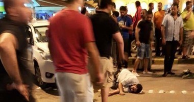 مصرع شخصين صدمتهما سيارة بمدينة 6 أكتوبر