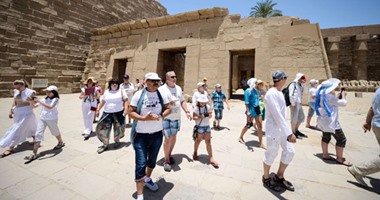 المكتب المصرى ببكين يفوز بجائزة العام للترويج والتسويق للمقصد السياحى