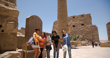 تنشيط السياحة بالوادى الجديد: افتتاح محمية الصحراء البيضاء ينعش السياحة البيئية