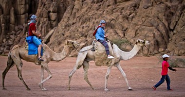 دبى تضع شروطا فندقية لتشغيل المخيمات السياحية ورحلات السفارى