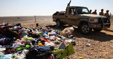 باحث روسى: لا علاقة بين حادث سقوط الطائرة الروسية بسيناء وجنوب السودان