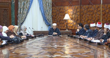 شيخ الأزهر: الإسلام دعا علماء المسلمين إلى التجديد فى الفكر والعلوم بما يواكب كل عصر