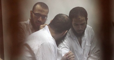 دفاع متهمى "أنصار الشريعة": سنطعن على حبسهم فى موقعه الحذاء