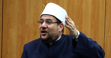 وزير الأوقاف يعيد تشكيل لجنة مكافحة الفساد بالوزارة 